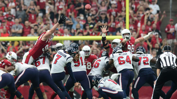 Ka'imi Fairbairn and Cam Johnson